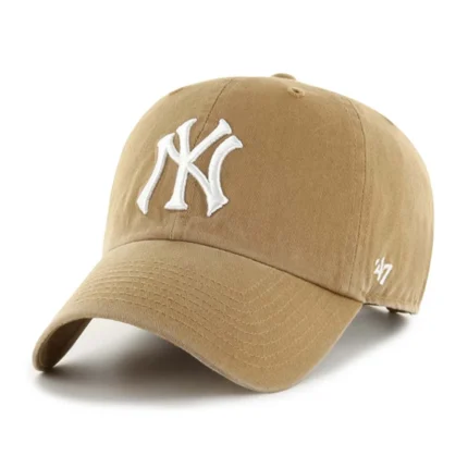 MLB New York Yankees 47 CLEAN UP w/ No Loop Label - Unisex